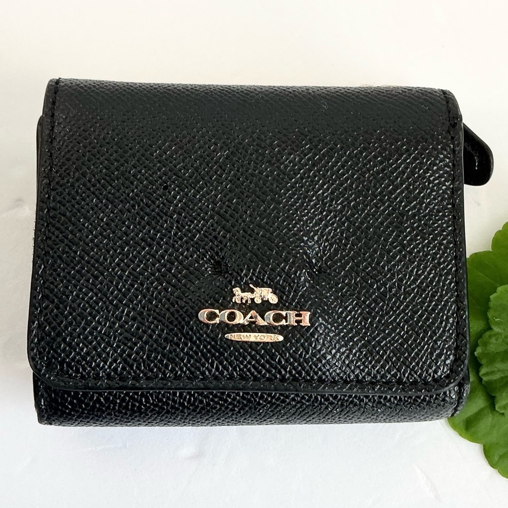 Coach Small Wallet - Picture 2 of 7
